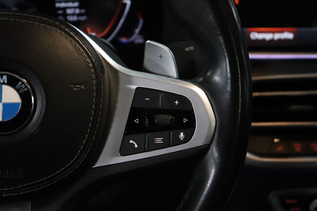 2022 BMW X6 Image 28