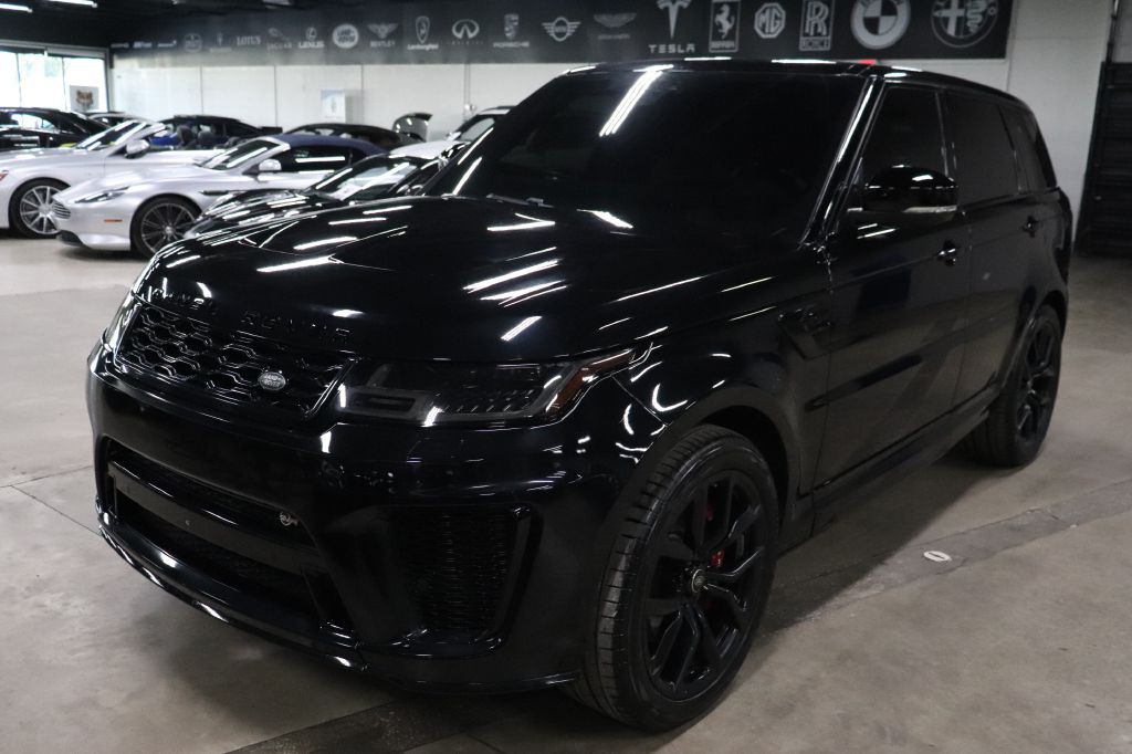 2018 Land Rover Range Rover Sport Image 1