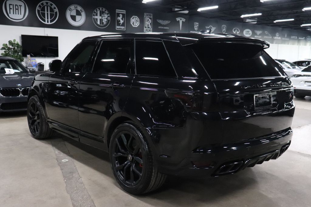 2018 Land Rover Range Rover Sport Image 3