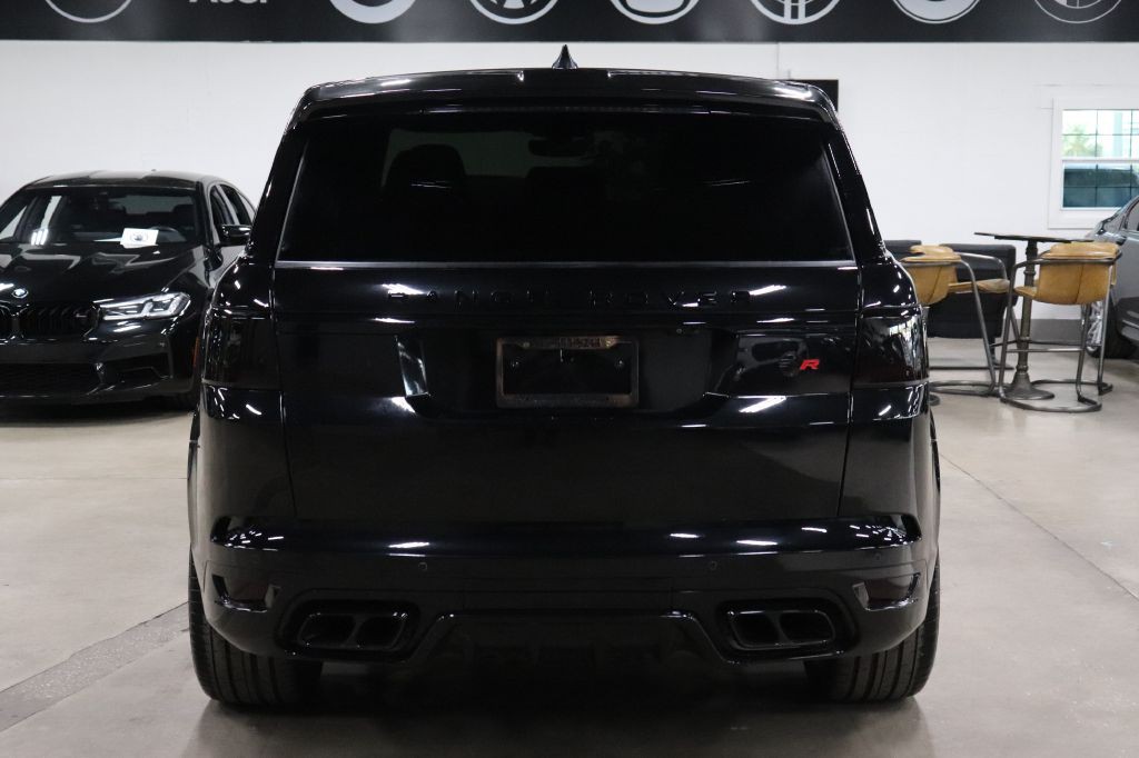 2018 Land Rover Range Rover Sport Image 4