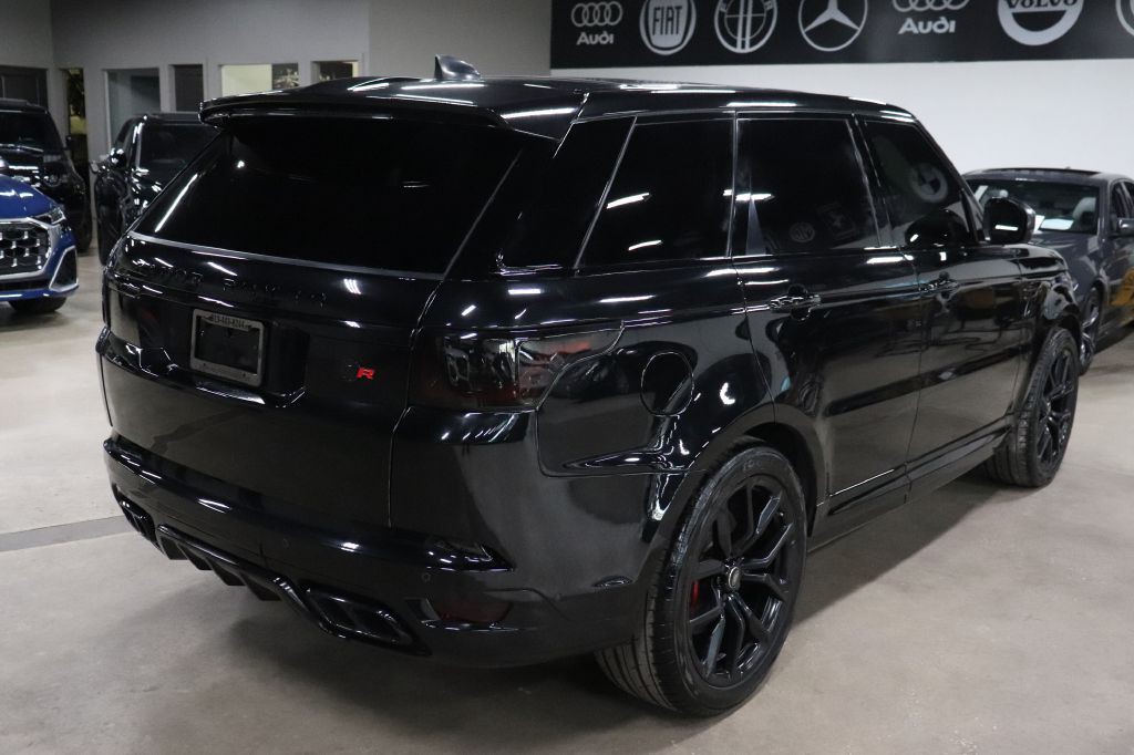 2018 Land Rover Range Rover Sport Image 6