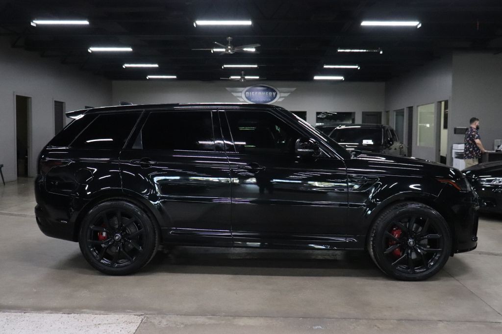 2018 Land Rover Range Rover Sport Image 7