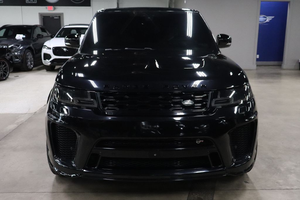 2018 Land Rover Range Rover Sport Image 9