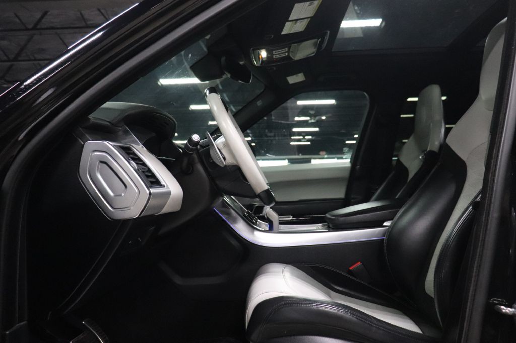 2018 Land Rover Range Rover Sport Image 11