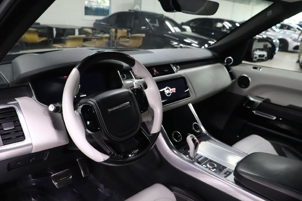 2018 Land Rover Range Rover Sport Image 13