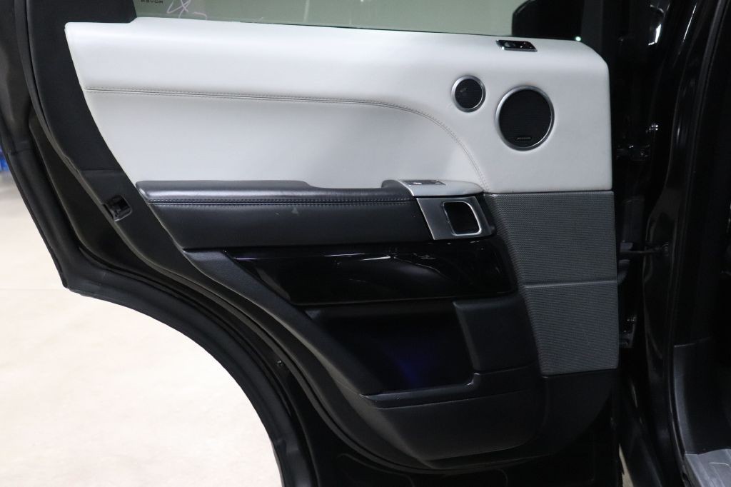 2018 Land Rover Range Rover Sport Image 14