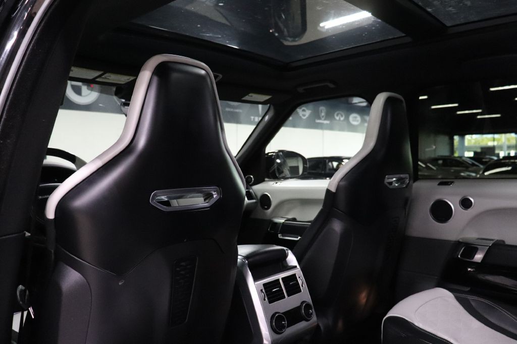 2018 Land Rover Range Rover Sport Image 17
