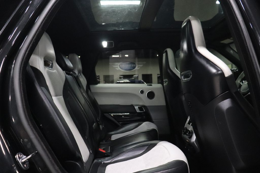 2018 Land Rover Range Rover Sport Image 19