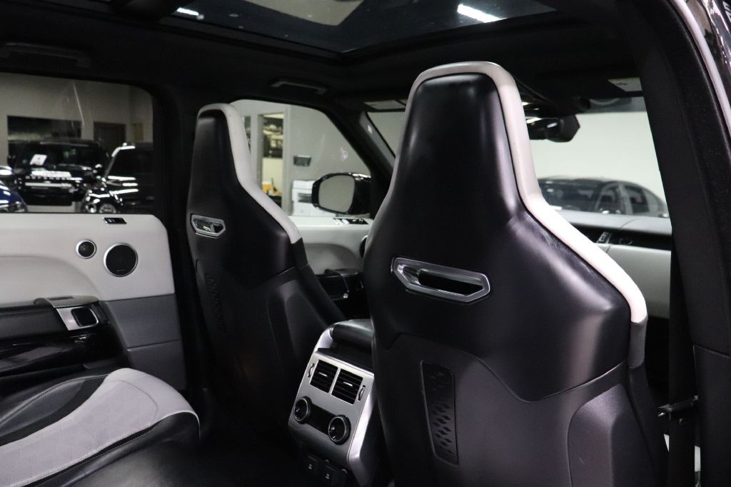 2018 Land Rover Range Rover Sport Image 21