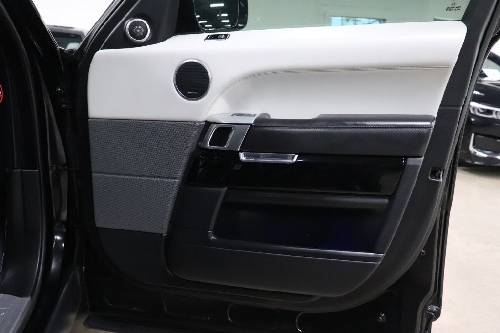 2018 Land Rover Range Rover Sport Image 22