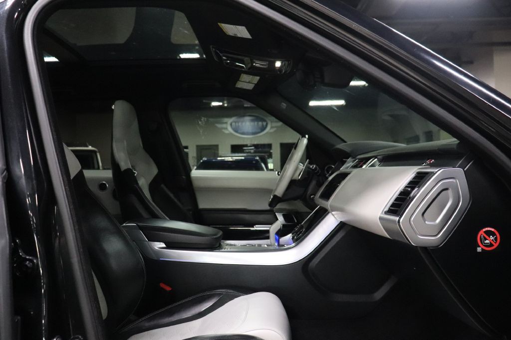 2018 Land Rover Range Rover Sport Image 23