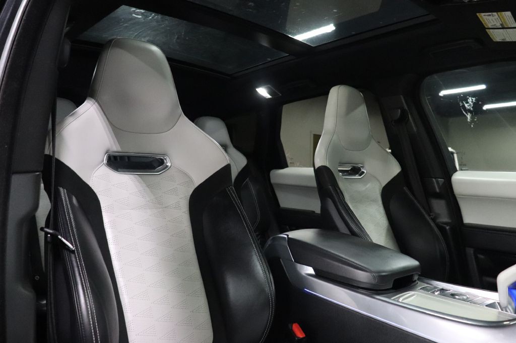 2018 Land Rover Range Rover Sport Image 24