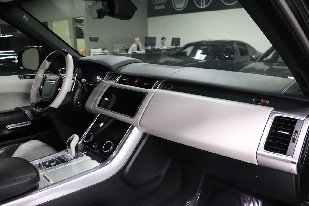 2018 Land Rover Range Rover Sport Image 25