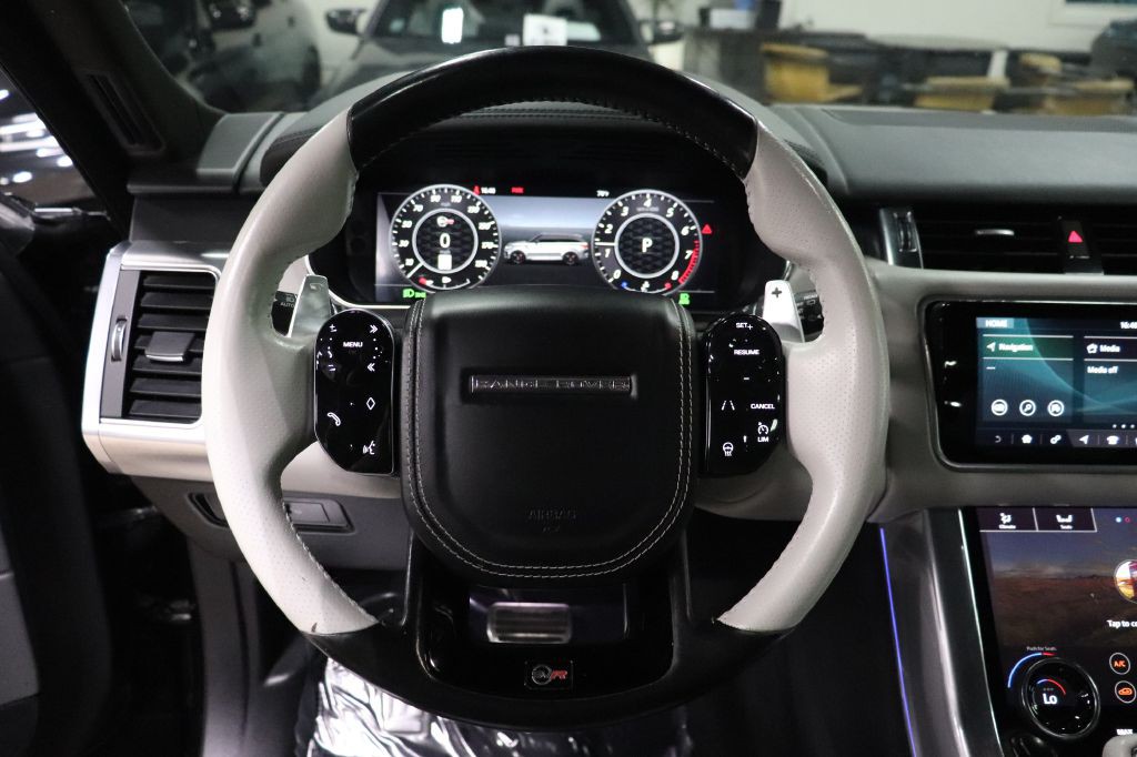 2018 Land Rover Range Rover Sport Image 27