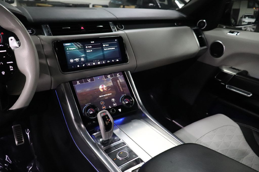 2018 Land Rover Range Rover Sport Image 30