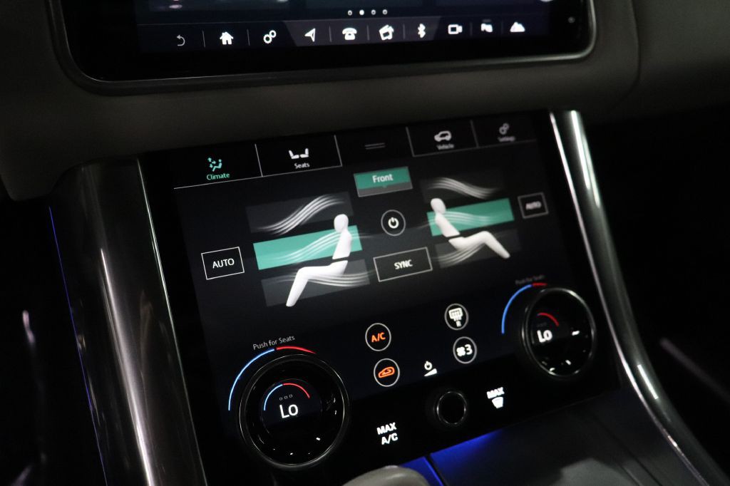 2018 Land Rover Range Rover Sport Image 32