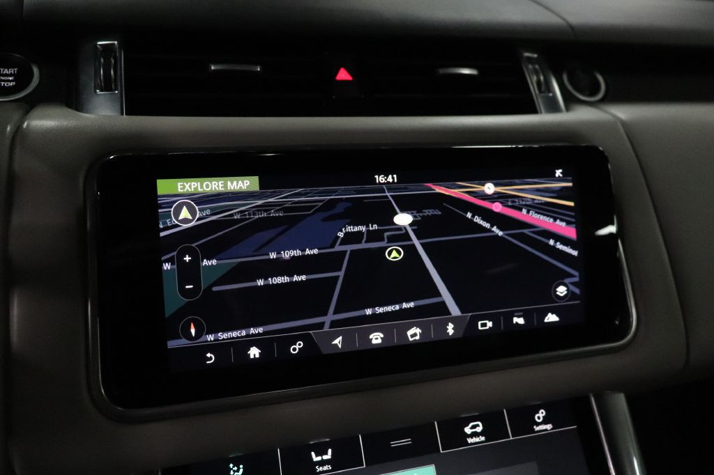 2018 Land Rover Range Rover Sport Image 34