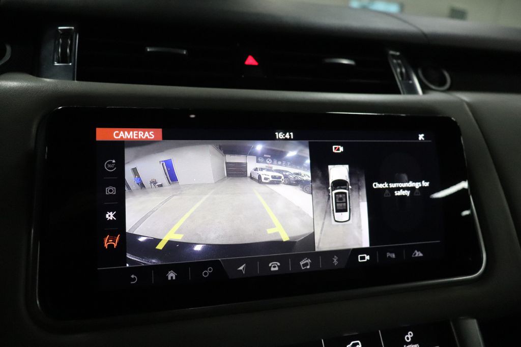 2018 Land Rover Range Rover Sport Image 35