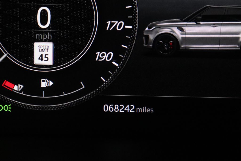 2018 Land Rover Range Rover Sport Image 37