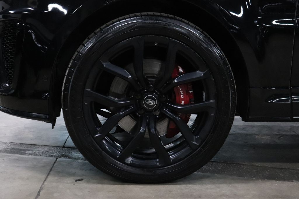 2018 Land Rover Range Rover Sport Image 38