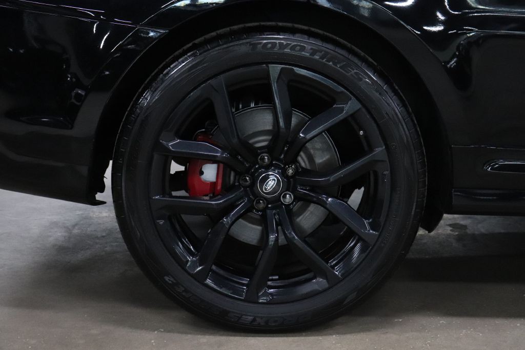 2018 Land Rover Range Rover Sport Image 40