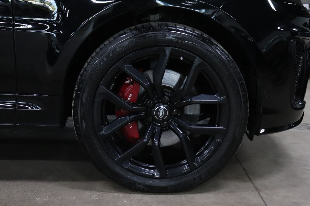 2018 Land Rover Range Rover Sport Image 41