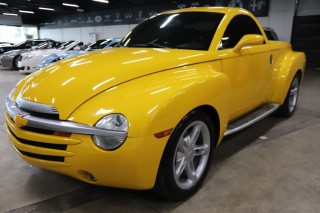 Image for 2003 Chevrolet SSR  ID: 7037884