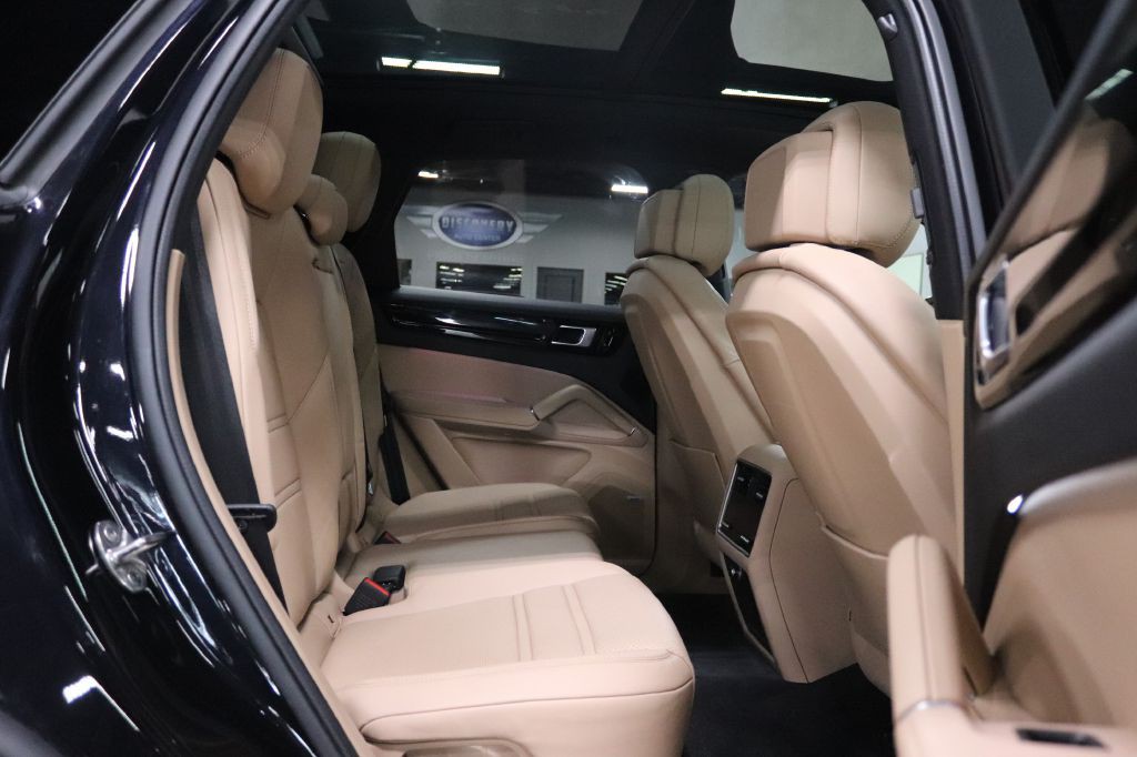 2020 Porsche Cayenne Image 19