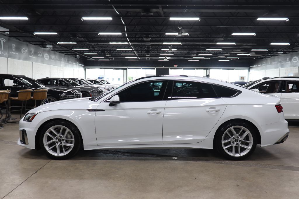 2024 Audi A5 Image 2