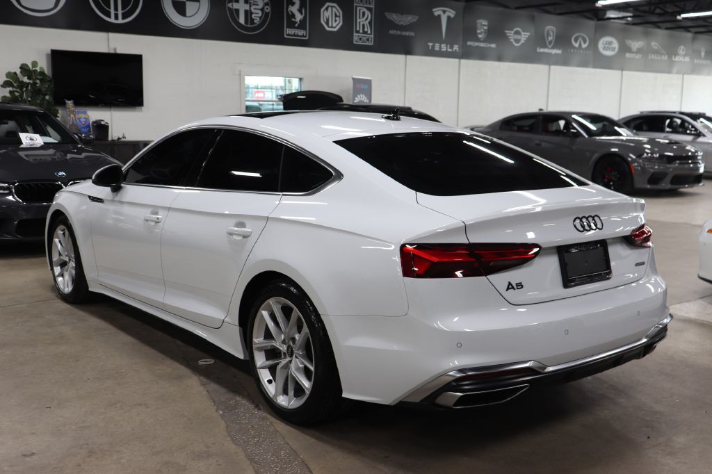 2024 Audi A5 Image 3