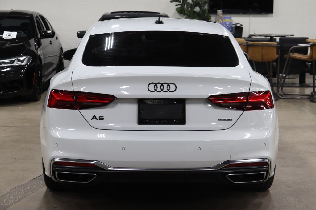 2024 Audi A5 Image 4