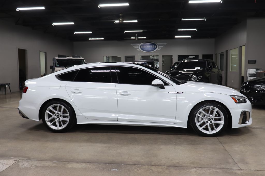 2024 Audi A5 Image 7