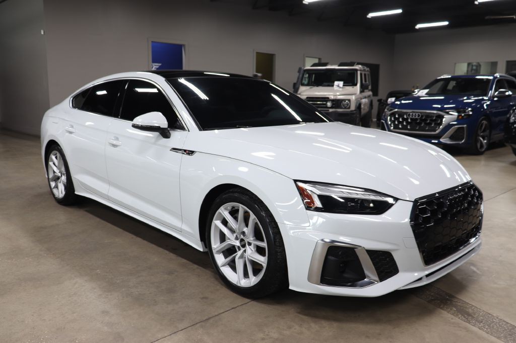 2024 Audi A5 Image 8