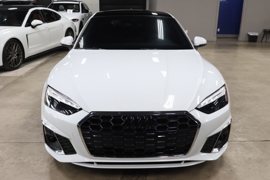 2024 Audi A5 Image 9