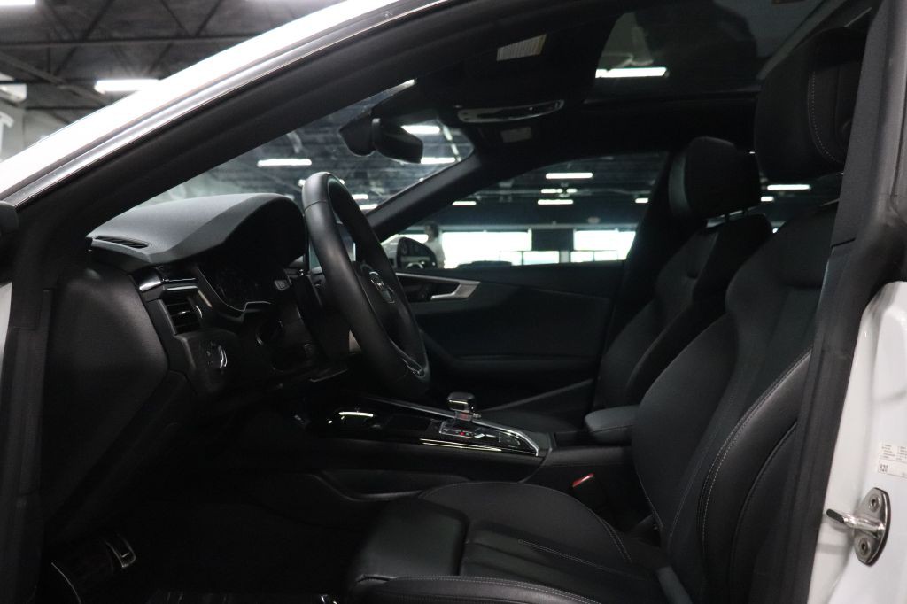 2024 Audi A5 Image 11