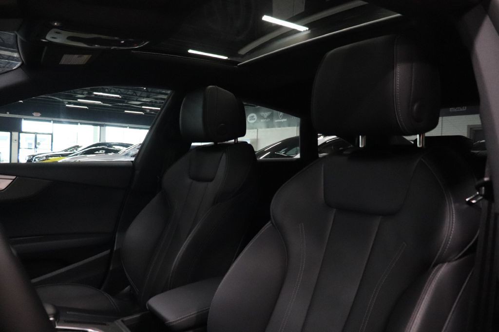 2024 Audi A5 Image 12