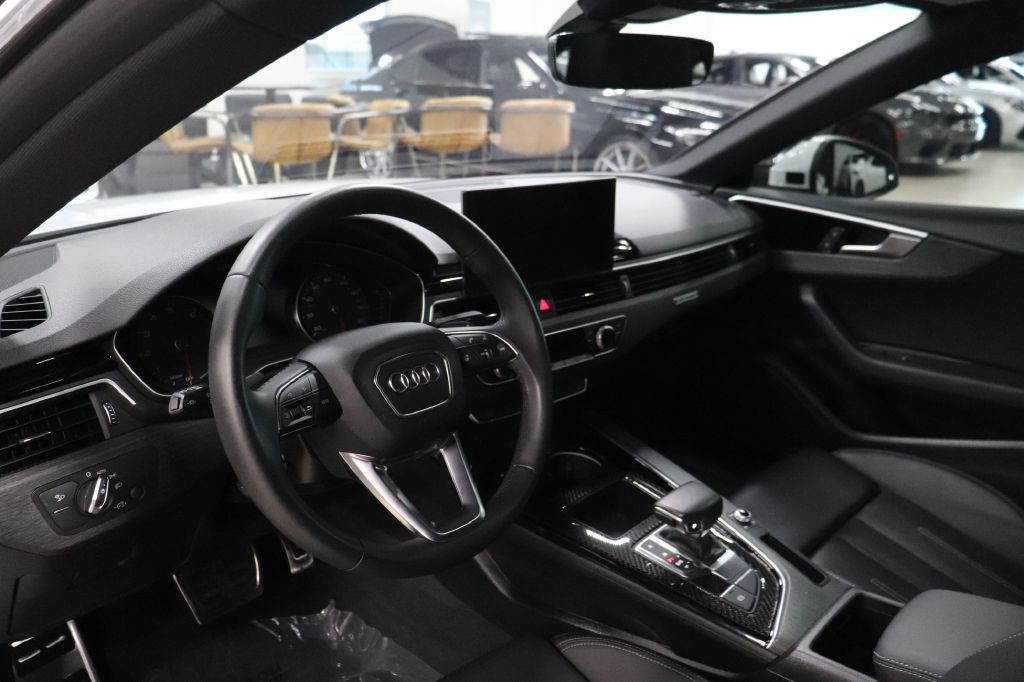 2024 Audi A5 Image 13