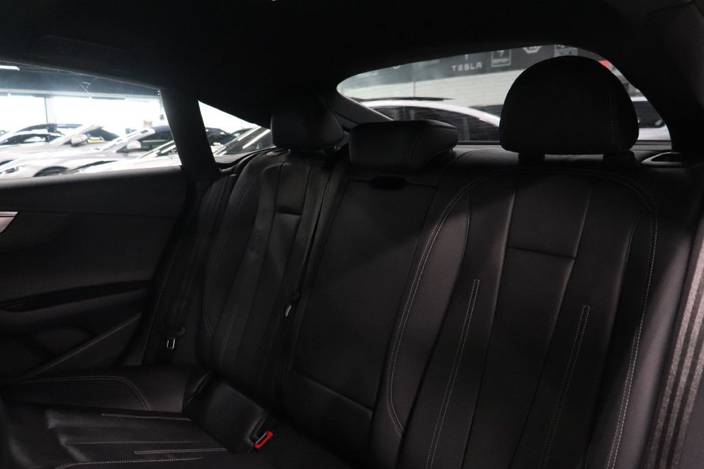 2024 Audi A5 Image 16