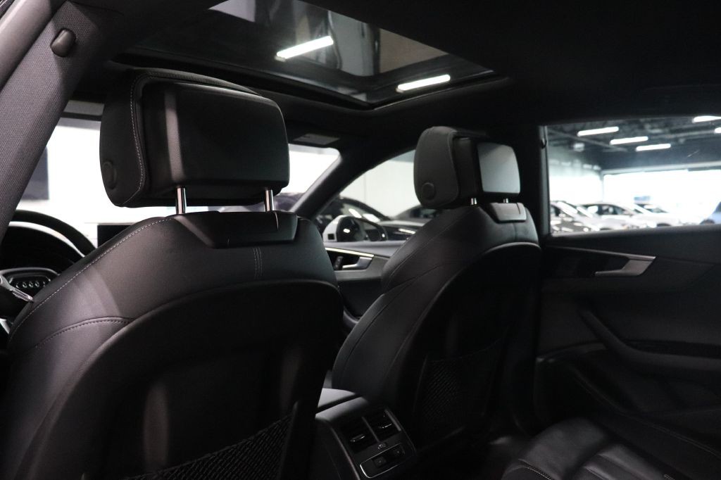 2024 Audi A5 Image 17