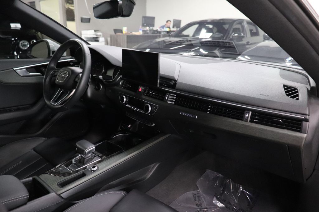 2024 Audi A5 Image 25