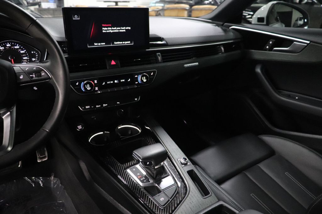 2024 Audi A5 Image 30