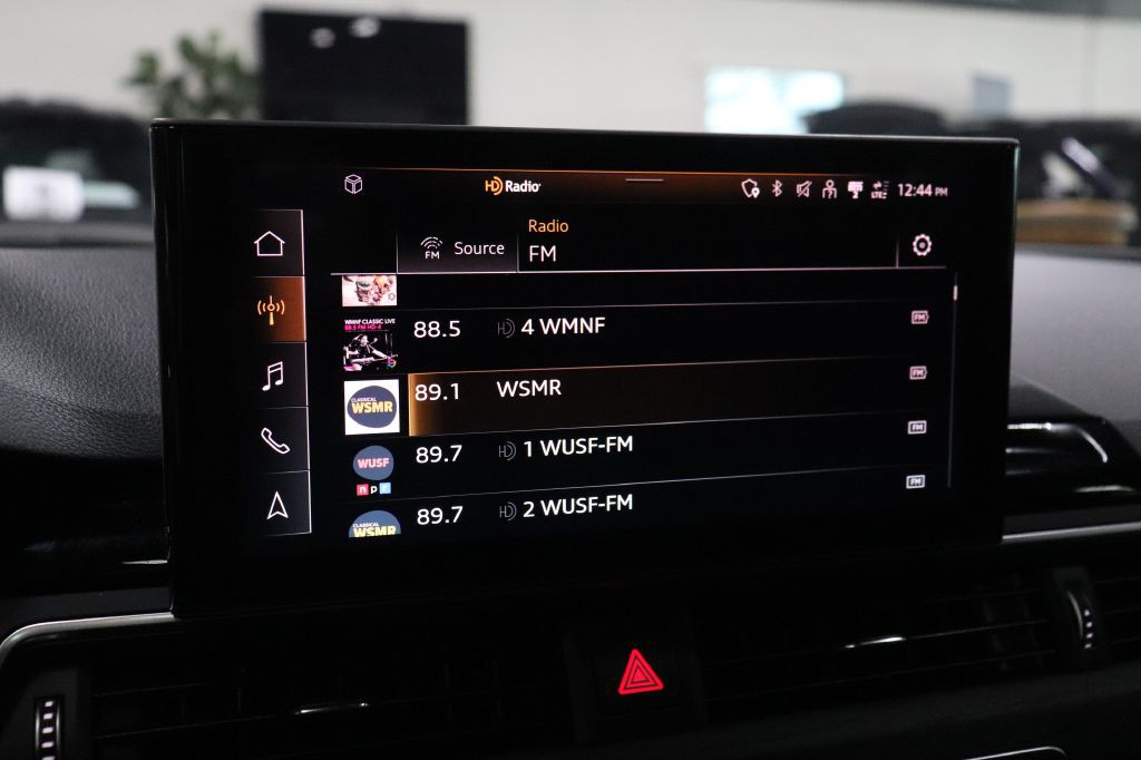 2024 Audi A5 Image 33