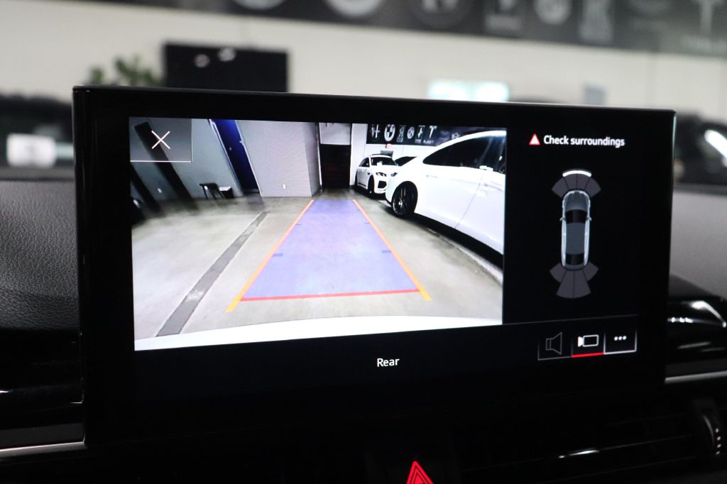 2024 Audi A5 Image 34