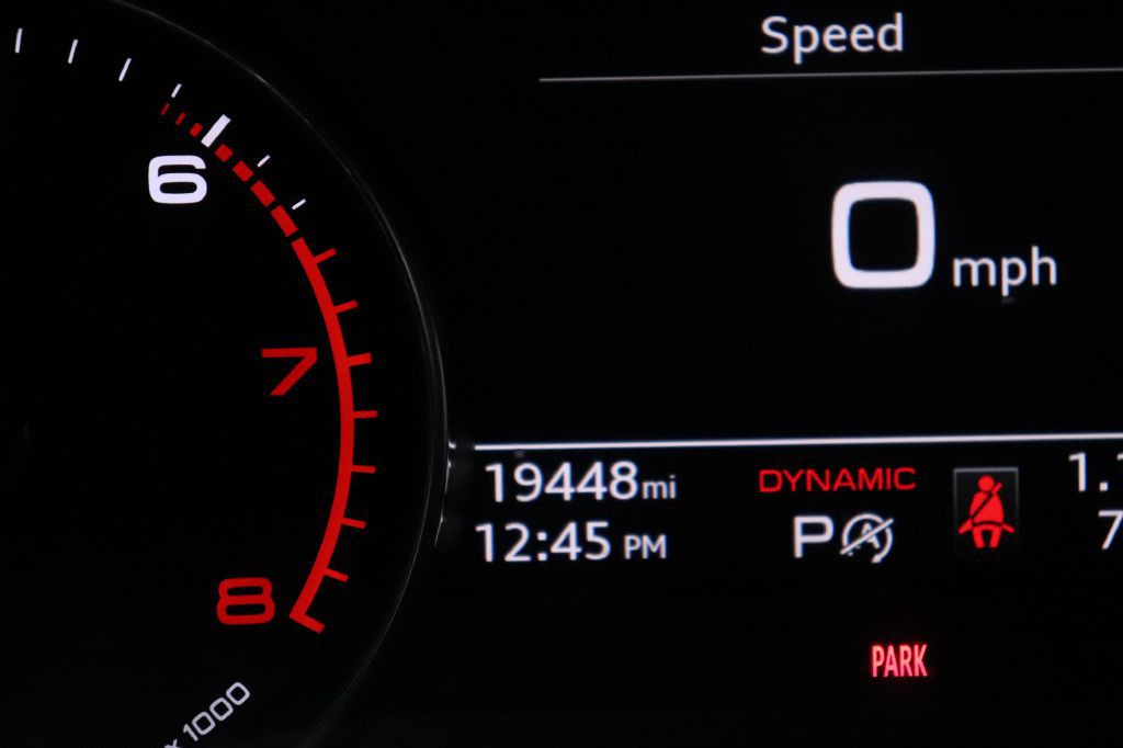 2024 Audi A5 Image 36