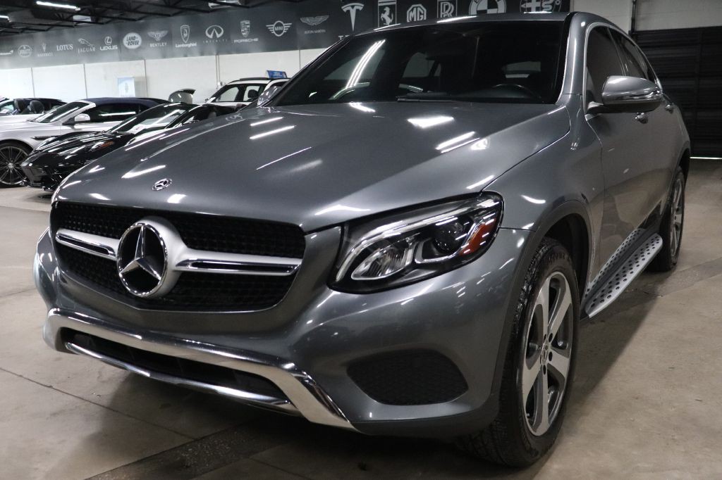 2018 Mercedes-Benz GLC-Class Image 1