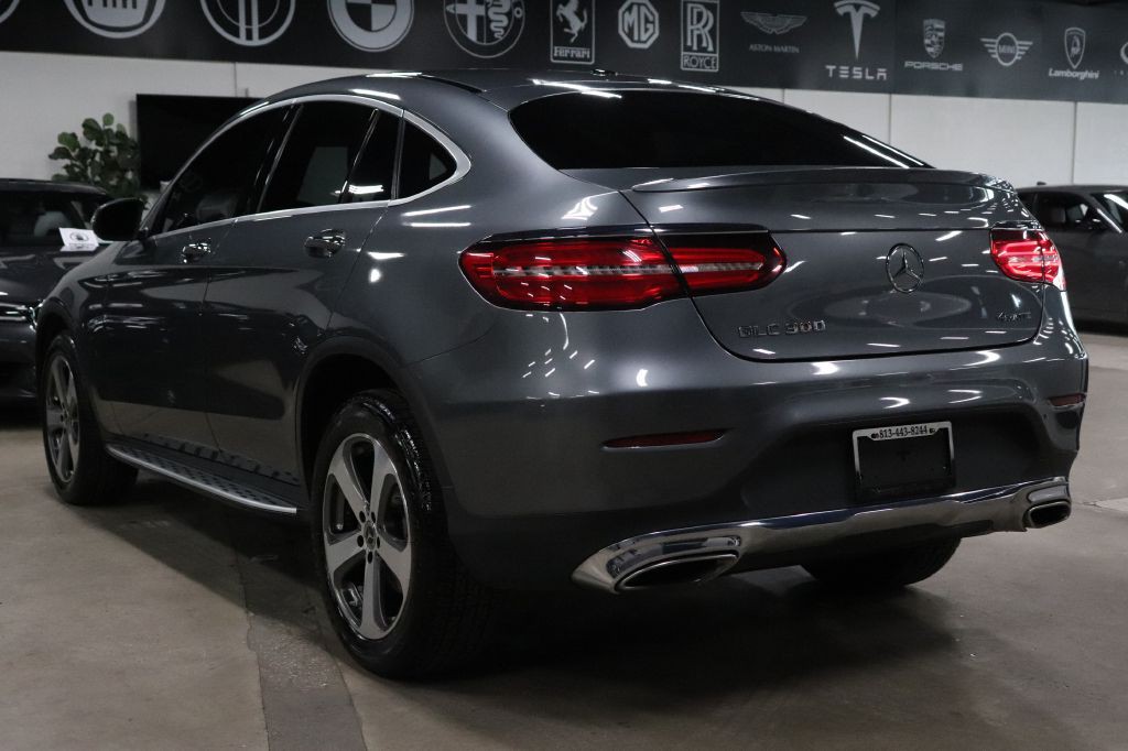 2018 Mercedes-Benz GLC-Class Image 3