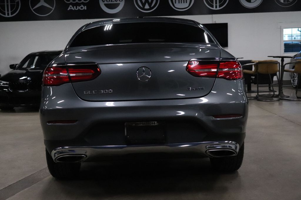2018 Mercedes-Benz GLC-Class Image 4