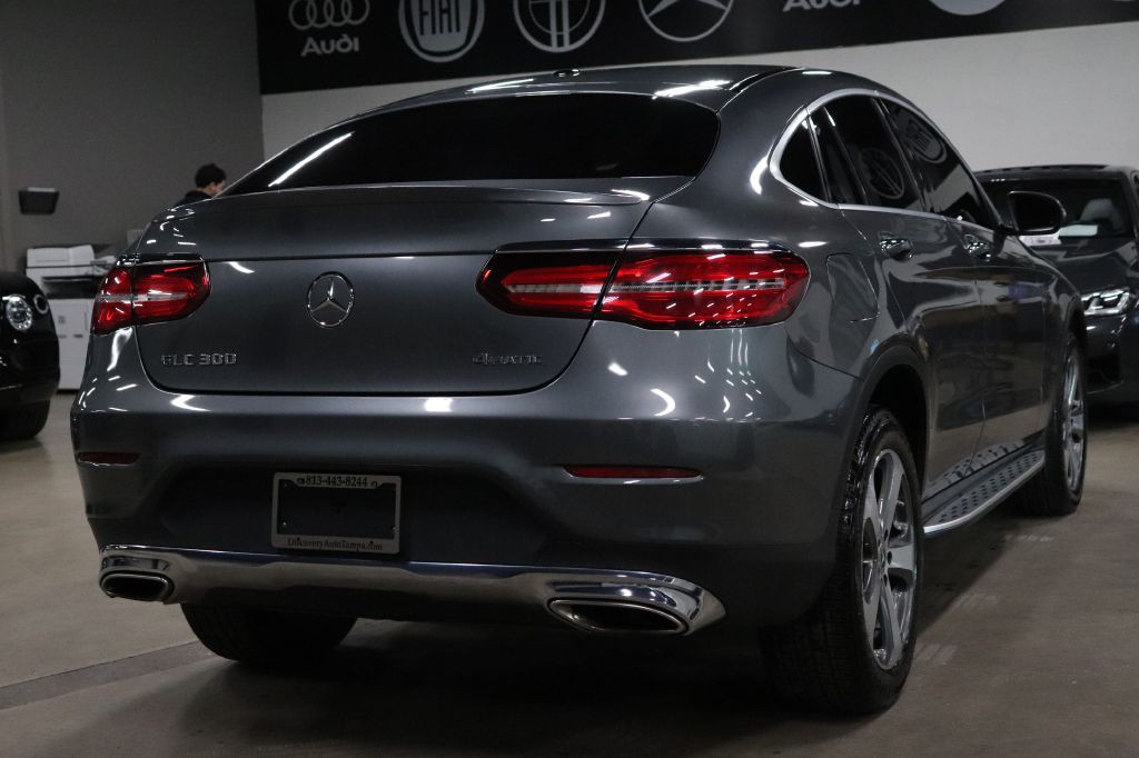 2018 Mercedes-Benz GLC-Class Image 5