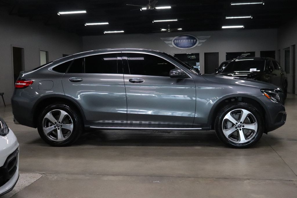 2018 Mercedes-Benz GLC-Class Image 6