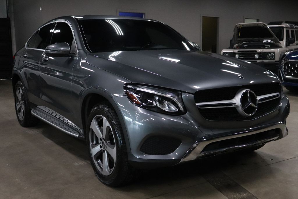 2018 Mercedes-Benz GLC-Class Image 7